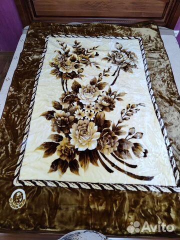 Плед покрывало