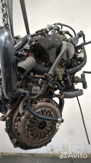 Двигатель Opel Corsa D, 2008