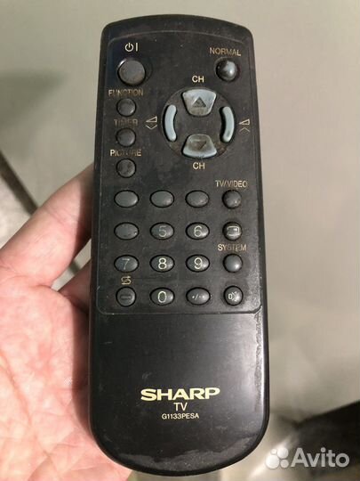 Телевизор Sharp 14H-sc
