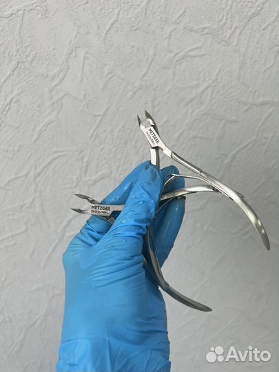 Маникюрные кусачки