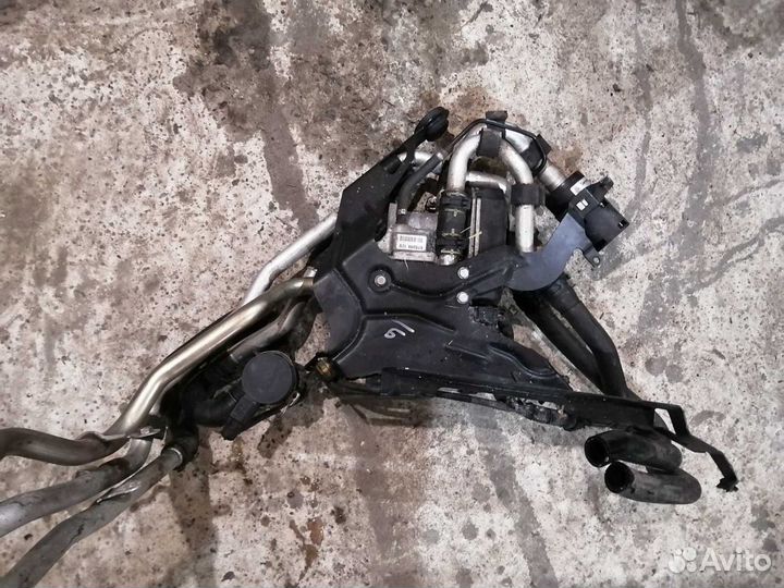 Вебасто Фольксваген Туарег