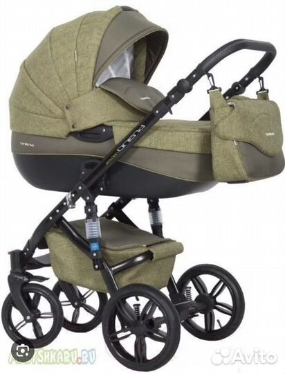 Детские коляски