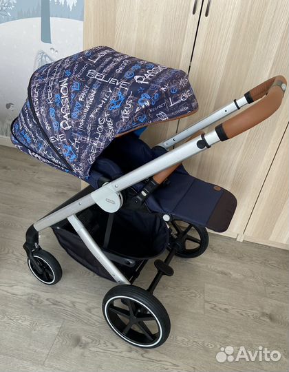 Прогулочная коляска Cybex Balios S