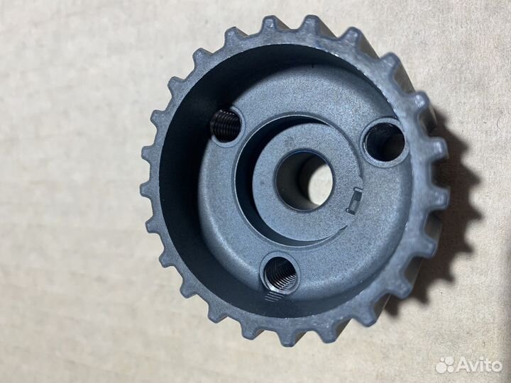 Шестерня коленвала фиат альбеа добло пунто