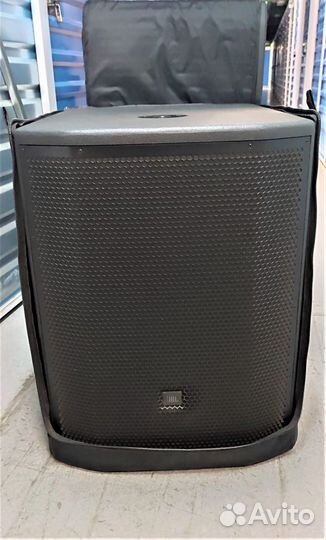 Сабвуфер JBL PRX818xlfw