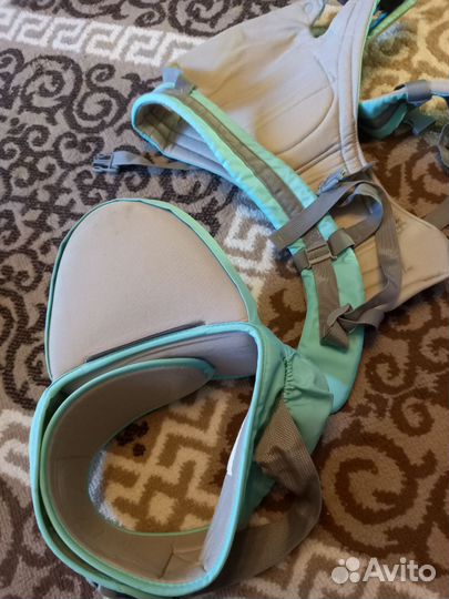 Рюкзак переноска кенгуру хипсит