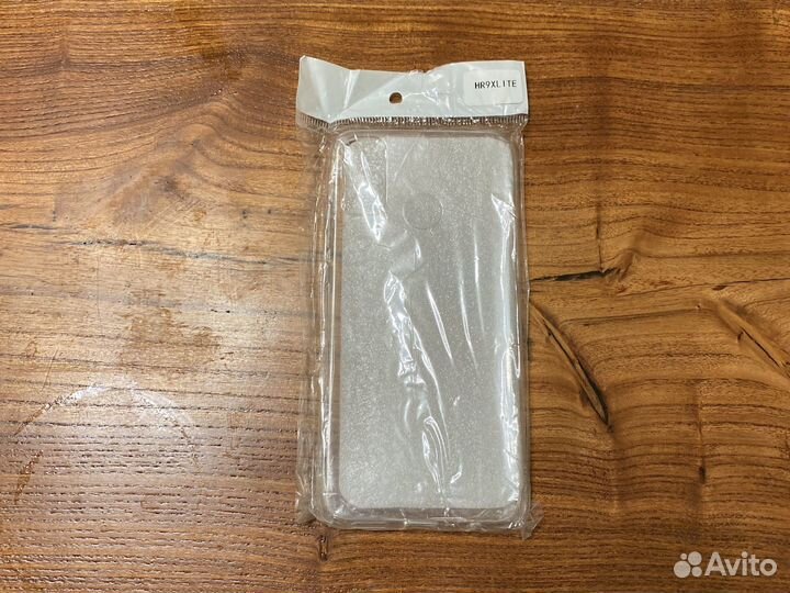 Силиконовый чехол для Honor - huawei прозрачный