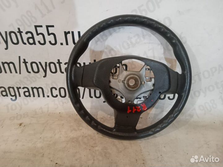 Руль Тойота Королла Е120