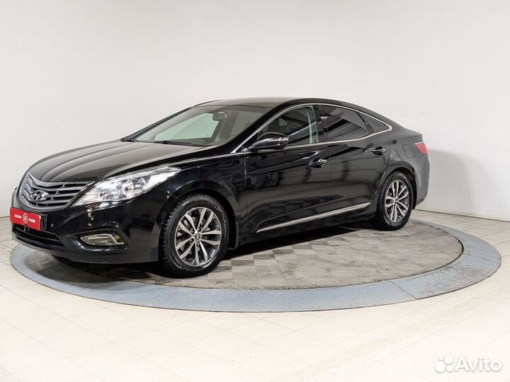 Hyundai Grandeur 3.0 AT, 2012, 59 000 км