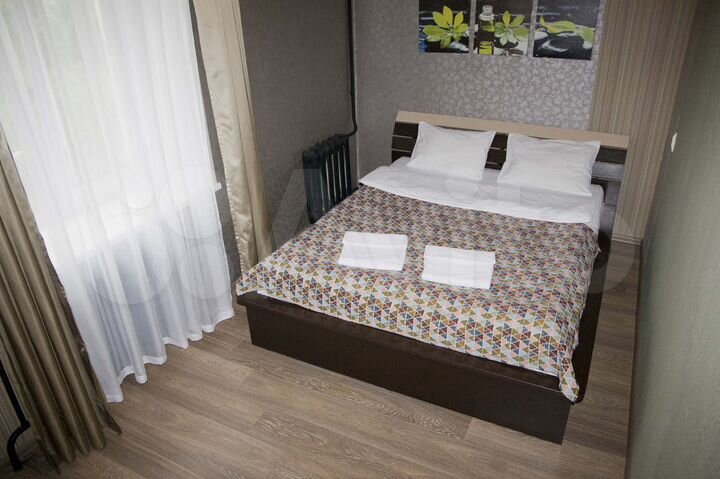 2-к. квартира, 46 м², 4/5 эт.