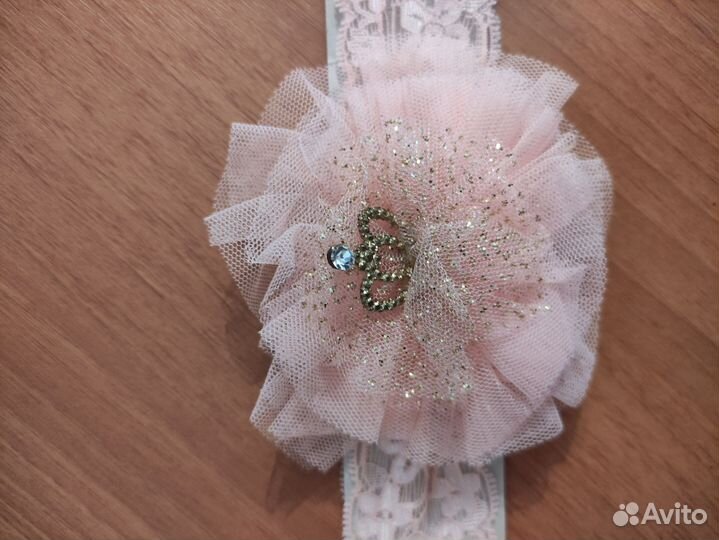 Повязка на голову