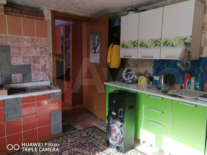 Дом 38 м² на участке 8,5 сот.