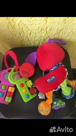 Развивающие игрушки