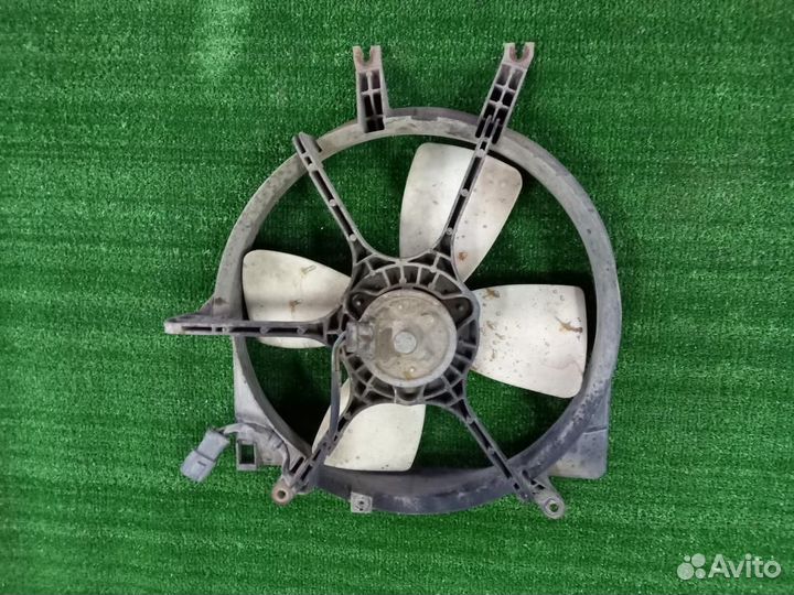 Вентилятор охлаждения Honda HR-V 1999-2005