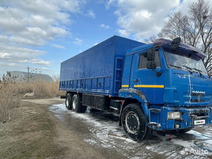 КАМАЗ 65117-N3, 2012