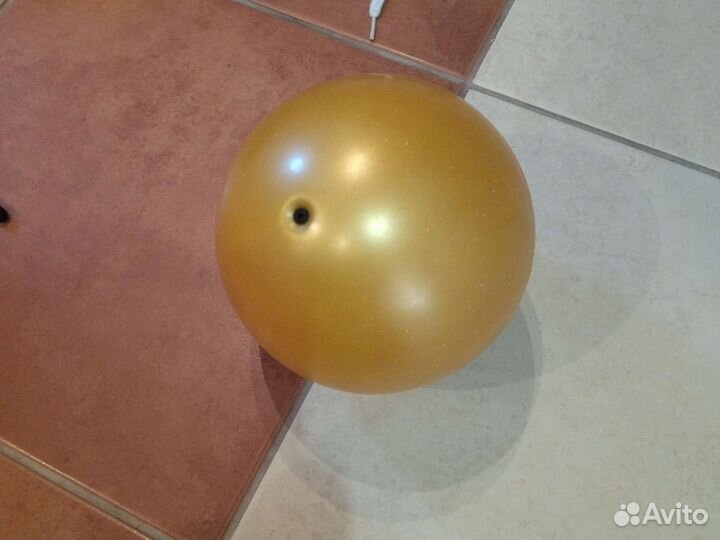 Гимнастический мяч