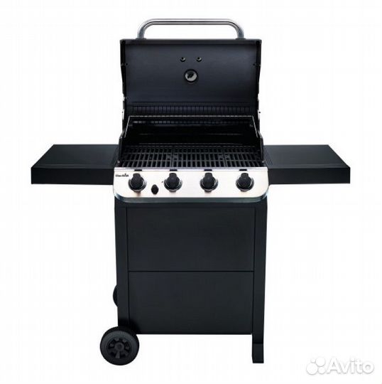 Газовый гриль Char-Broil Performance 4B+Чехол