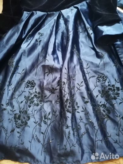 Праздничное платье для девочки