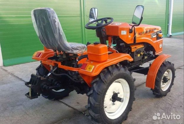 Мини-трактор КЕНТАВР Т-15, 2023