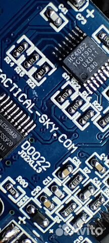 Ремонт электроники / электронных плат