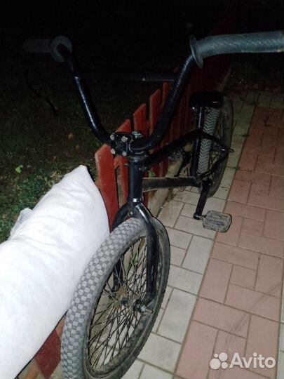 Велосипед бмх