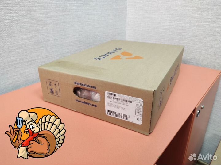 Филе грудки индейки (малое) 12 кг