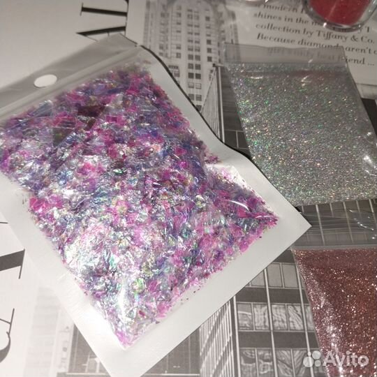 Набор для дизайна ногтей