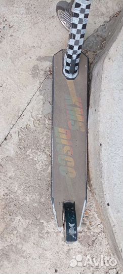 Трюковой самокат