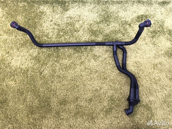 PAC103210B Канал вентиляционный Panamera 971 2.9 л