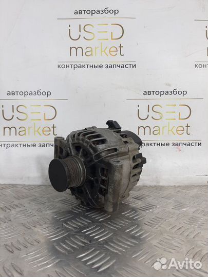 Генератор Citroen C4 B7 1.6 EP6 2011