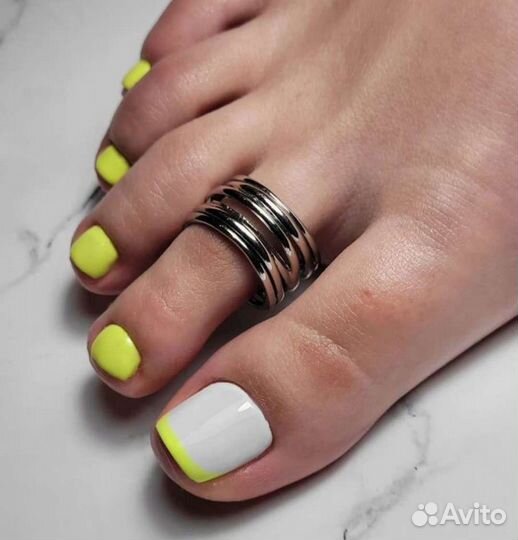 Маникюр педикюр на дому