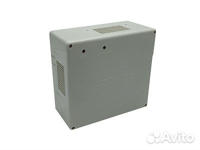 Accordtec, блок ббп 20 с аккумулятором