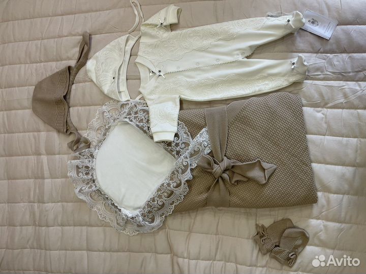 Комплект на выписку