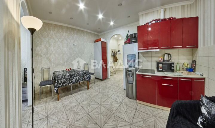 Квартира-студия, 30 м², 17/25 эт.