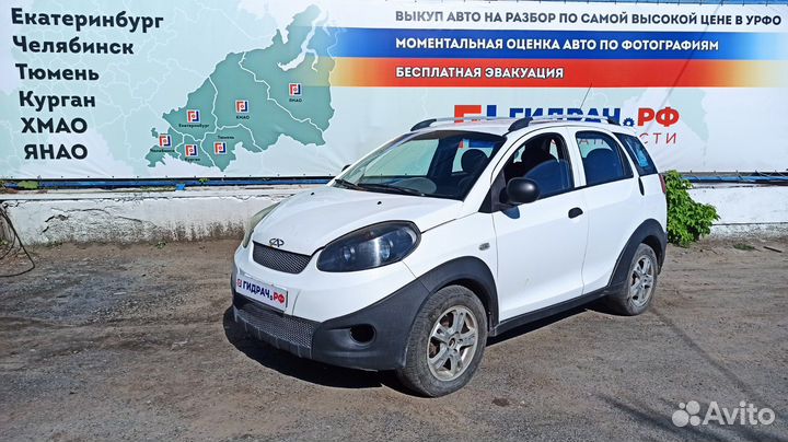 Обшивка багажника левая Chery indiS S18D5402111