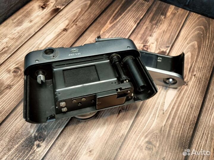 Фотоаппарат фэд3