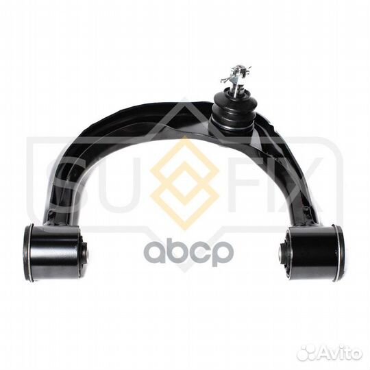 Рычаг подвески верхний перед лев SH1515 sufix