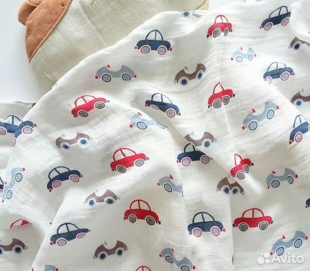 Муслиновые пеленки