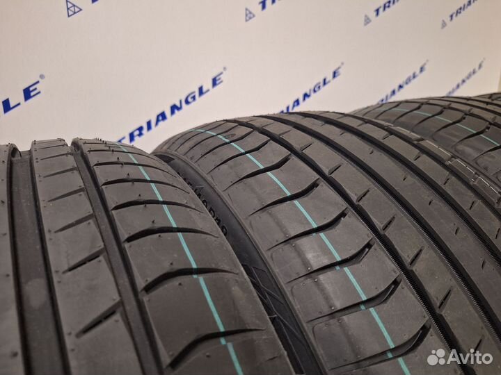 Triangle EffeXSport TH202 225/45 R18 и 255/40 R18 99Y