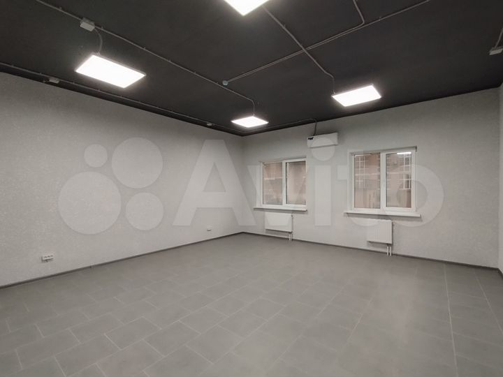 Офис, 41.4 м² на ул. Репина