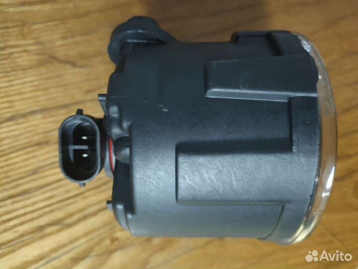 Safari y61 2005противотуманки на бампер