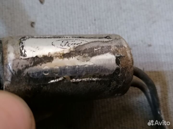 Клапан электромагнитный для Ford Escort/Orion 1989