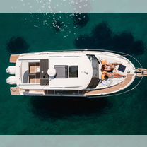 Катер Beneteau Antares 9 OB, Роттердам