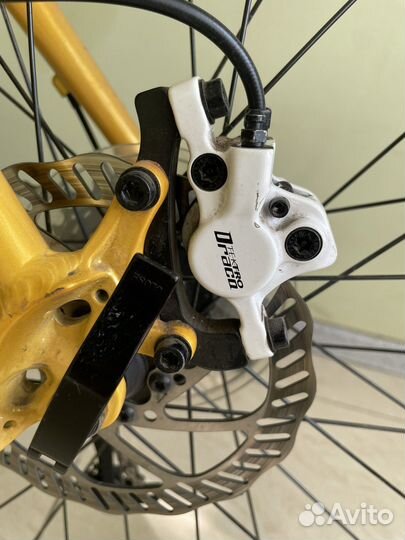 Велосипед mongoose tyax super 26M