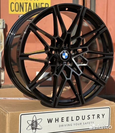 Кованые диски R20 для BMW 5 series G30 наличие