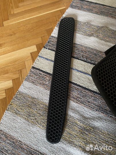 Автомобильные коврики volkswagen polo