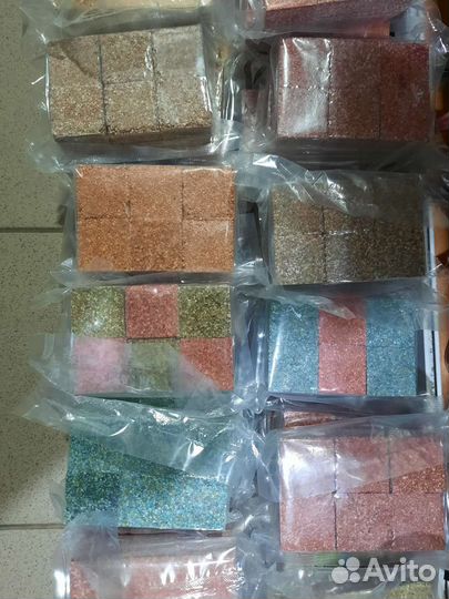 Жмых макуха