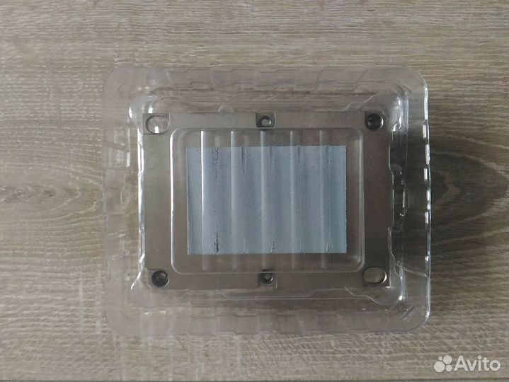 Радиатор Supermicro SNK-P0067psmb