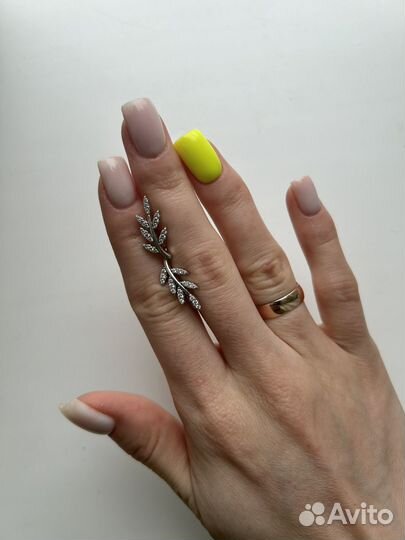 Серьги серебряные