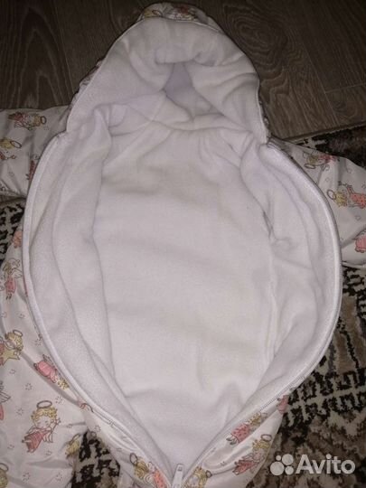 Комбинезон демисезонный